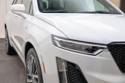 2024 Cadillac XT6 Sport AWD