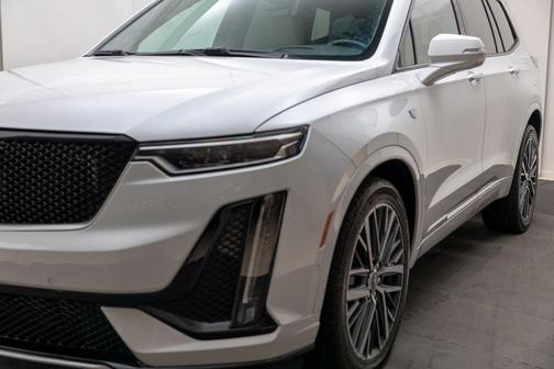 2024 Cadillac XT6 Sport AWD