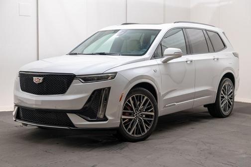 2024 Cadillac XT6 Sport AWD