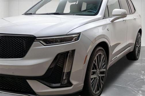2024 Cadillac XT6 Sport AWD