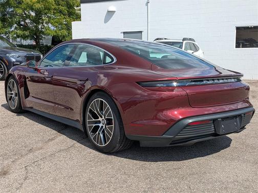 2021 Porsche Taycan 4S