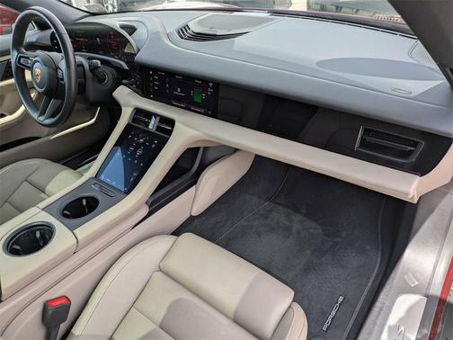 2021 Porsche Taycan 4S