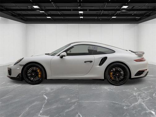2019 Porsche 911 Turbo S