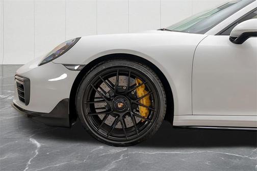 2019 Porsche 911 Turbo S