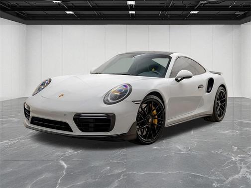 2019 Porsche 911 Turbo S