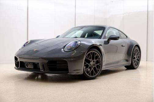 2025 Porsche 911 Carrera