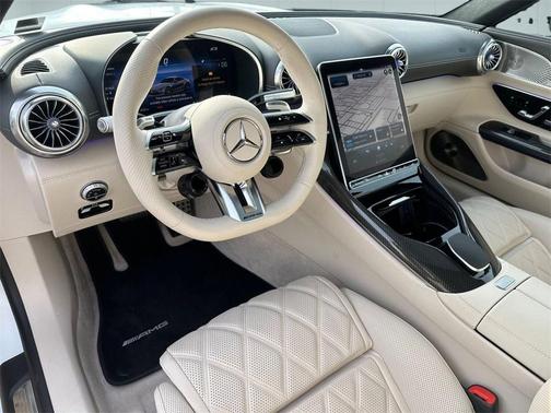 2025 Mercedes-Benz AMG GT 63 Base