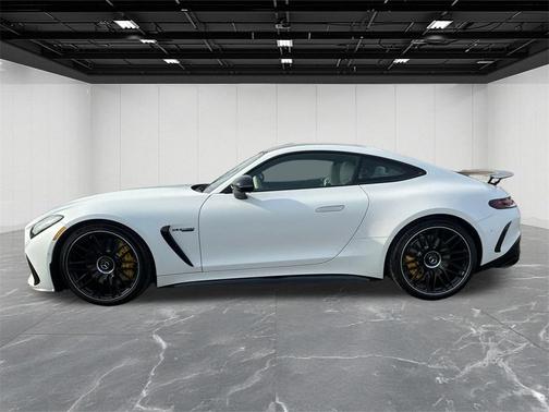 2025 Mercedes-Benz AMG GT 63 Base