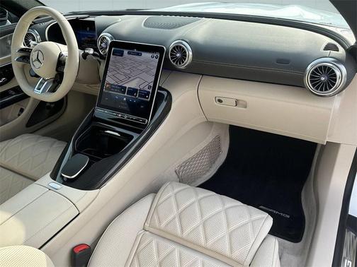 2025 Mercedes-Benz AMG GT 63 Base