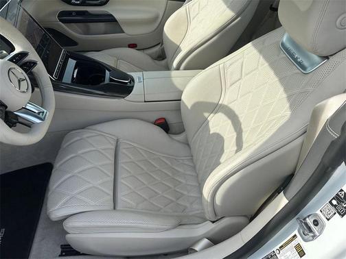 2025 Mercedes-Benz AMG GT 63 Base