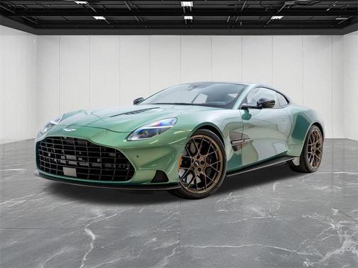 2025 Aston Martin Vanquish V12