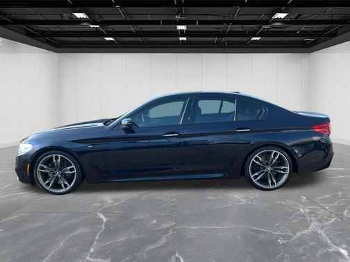 2018 BMW M550 i Xdrive