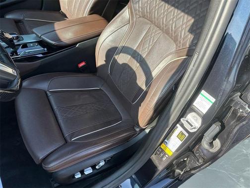 2018 BMW M550 i Xdrive