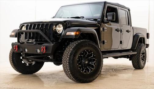 2020 Jeep Gladiator Sport S