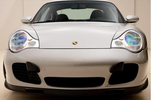 2001 Porsche 911 Carrera Turbo