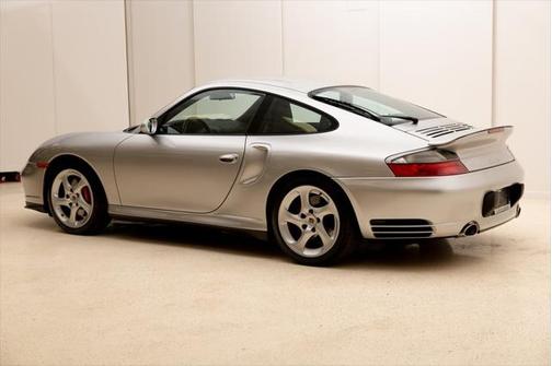 2001 Porsche 911 Carrera Turbo