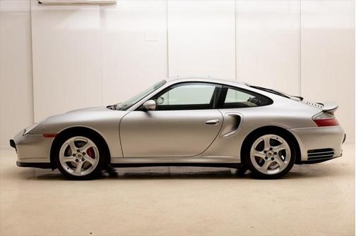 2001 Porsche 911 Carrera Turbo