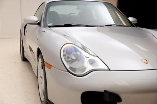 2001 Porsche 911 Carrera Turbo
