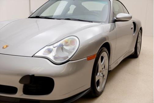 2001 Porsche 911 Carrera Turbo