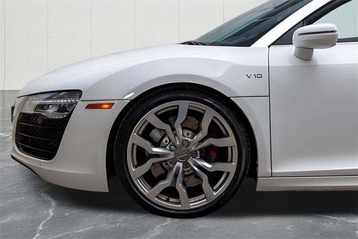 2014 Audi R8 5.2