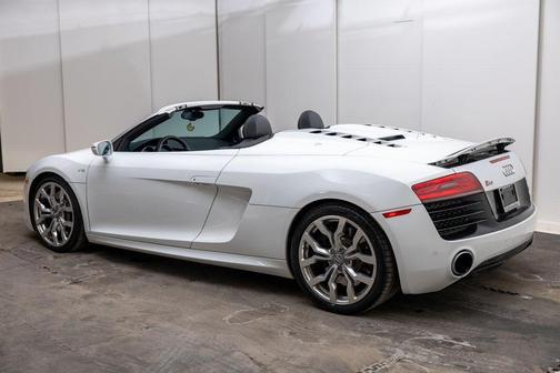2014 Audi R8 5.2