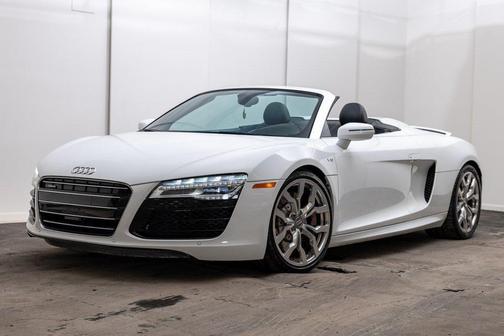 2014 Audi R8 5.2