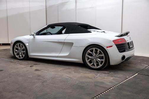 2014 Audi R8 5.2