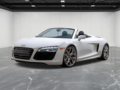 2014 Audi R8 5.2