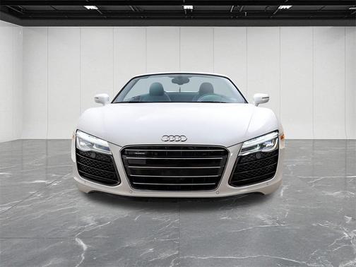 2014 Audi R8 5.2