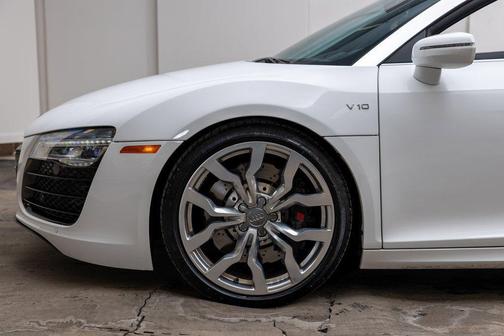 2014 Audi R8 5.2