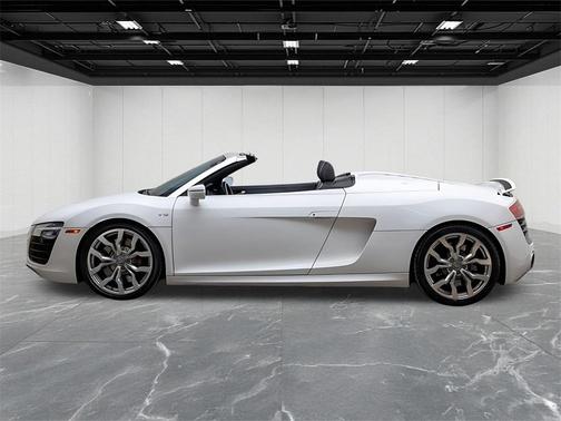 2014 Audi R8 5.2