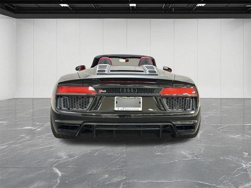 2018 Audi R8 5.2 V10 plus