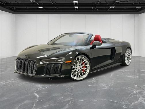 2018 Audi R8 5.2 V10 plus