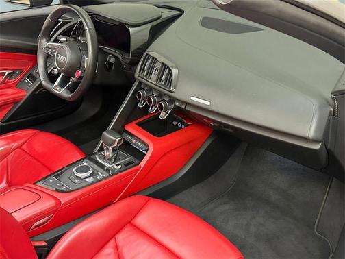 2018 Audi R8 5.2 V10 plus