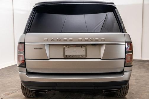 2019 Land Rover Range Rover 5.0L V8 Supercharged