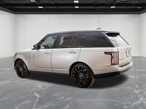 2019 Land Rover Range Rover 5.0L V8 Supercharged