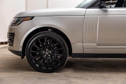 2019 Land Rover Range Rover 5.0L V8 Supercharged