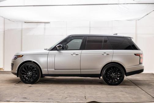 2019 Land Rover Range Rover 5.0L V8 Supercharged