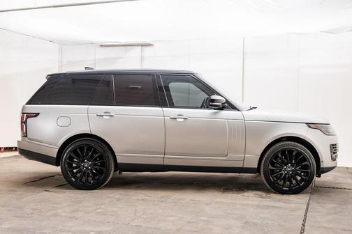 2019 Land Rover Range Rover 5.0L V8 Supercharged