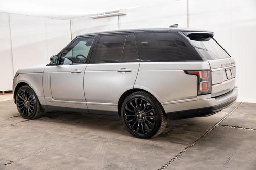 2019 Land Rover Range Rover 5.0L V8 Supercharged