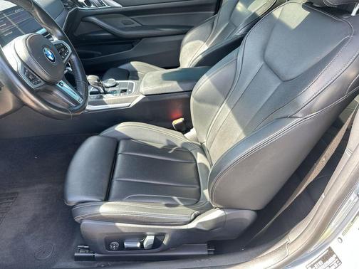 Brooklyn Gray Metallic 2023 BMW M440 i