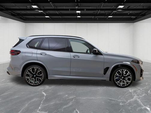 Gray Metallic 2026 BMW X5 M Base
