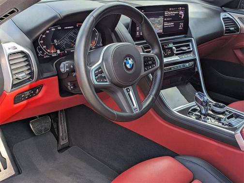 2024 BMW M850 xDrive