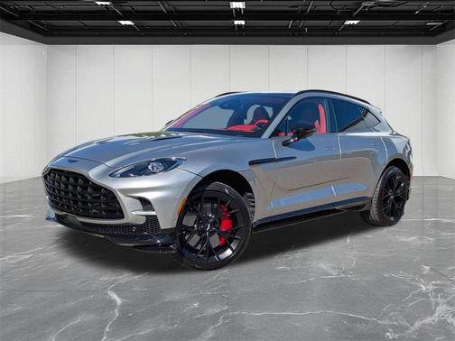 2025 Aston Martin DBX 707