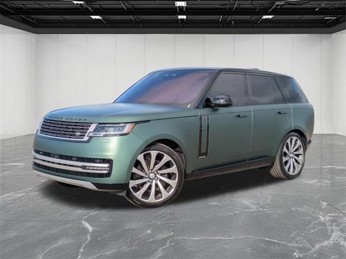 2023 Land Rover Range Rover Autobiography