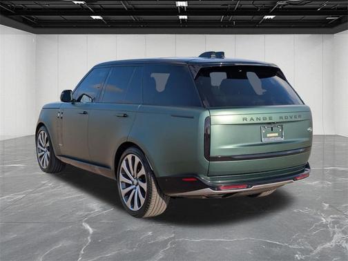 2023 Land Rover Range Rover Autobiography