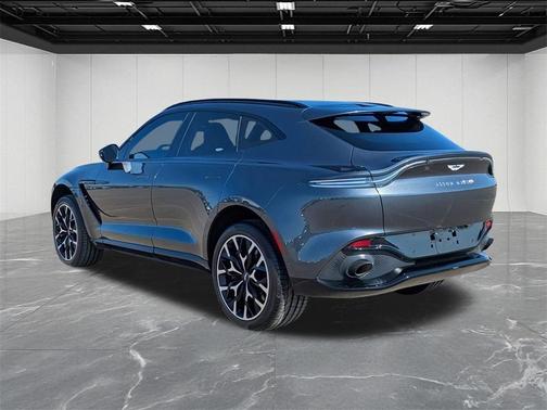 2023 Aston Martin DBX Base