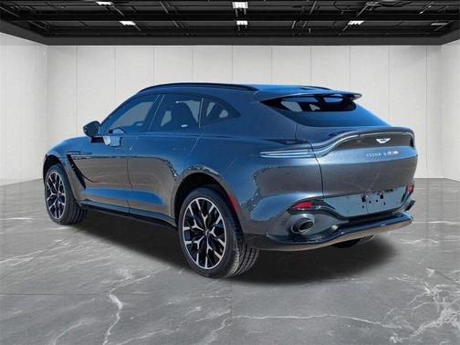 2023 Aston Martin DBX Base