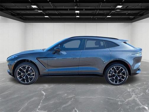 2023 Aston Martin DBX Base