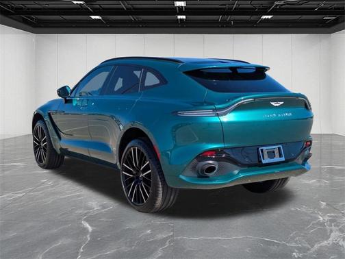 2023 Aston Martin DBX Base